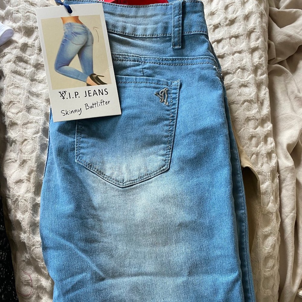 V.I.P Skinny Women's Jeans